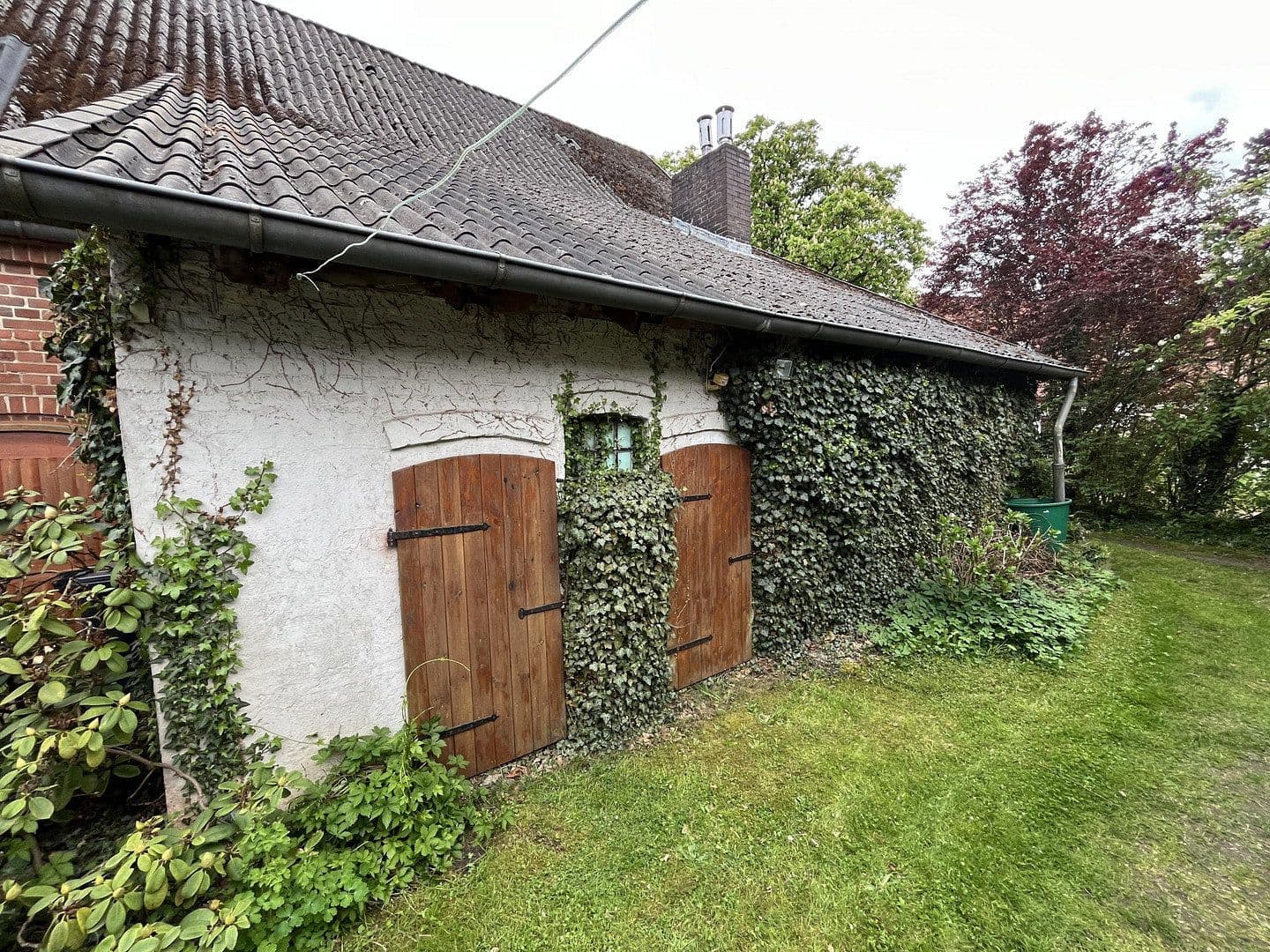 Prodej domu 225 m², pozemek 1.000 m², Sprakensehl, Dolní Sasko Prodej domu 225 m², pozemek 1.000 m², Sprakensehl, Dolní Sasko