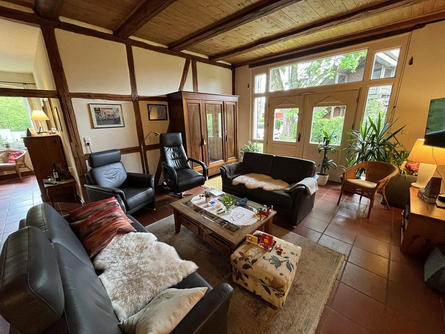 Prodej domu 225 m², pozemek 1.000 m², Sprakensehl, Dolní Sasko Prodej domu 225 m², pozemek 1.000 m², Sprakensehl, Dolní Sasko