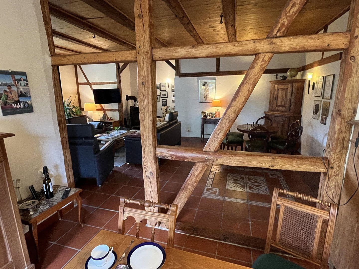 Prodej domu 225 m², pozemek 1.000 m², Sprakensehl, Dolní Sasko Prodej domu 225 m², pozemek 1.000 m², Sprakensehl, Dolní Sasko