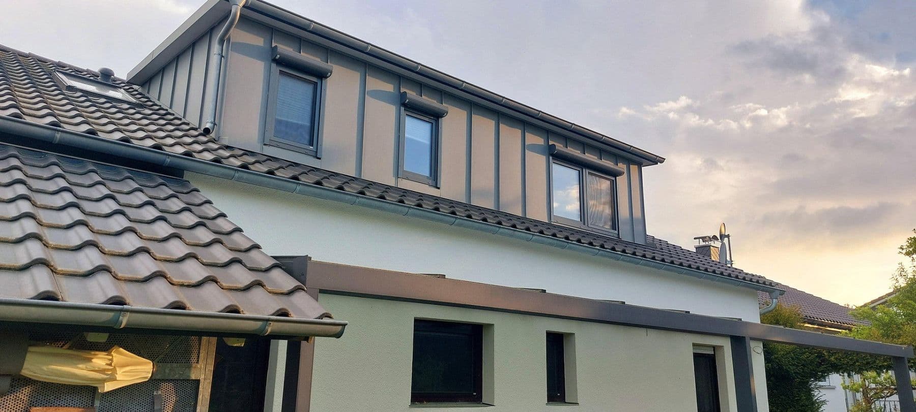 Prodej domu 186 m², pozemek 756 m², Herrenberg, Bádensko-Württembersko Prodej domu 186 m², pozemek 756 m², Herrenberg, Bádensko-Württembersko