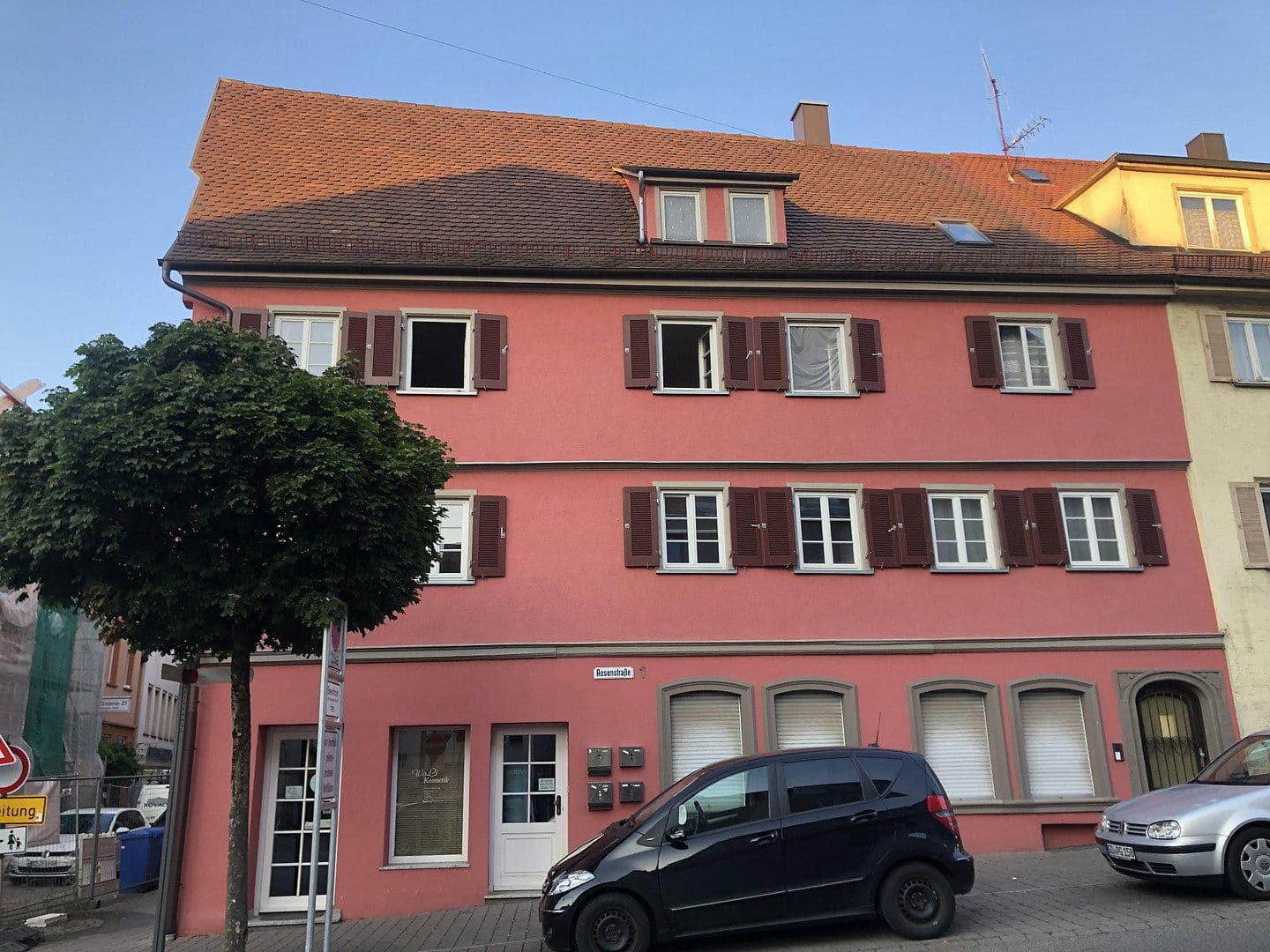 Pronájem kanceláře 91 m², Rosenstr. 1, Schwäbisch Gmünd, Bádensko-Württembersko Pronájem kanceláře 91 m², Rosenstr. 1, Schwäbisch Gmünd, Bádensko-Württembersko