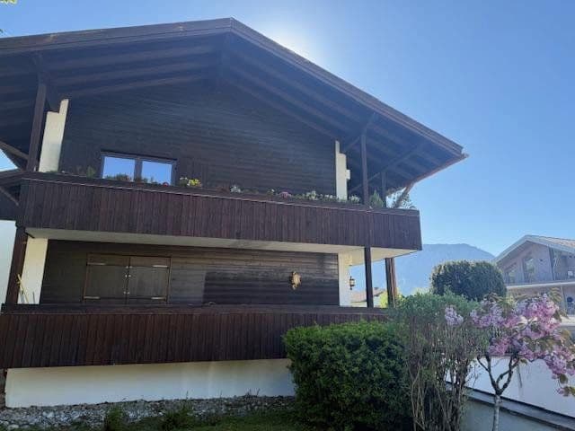 Prodej bytu 4+1 64 m², Oberaudorf, Bavorsko Prodej bytu 4+1 64 m², Oberaudorf, Bavorsko
