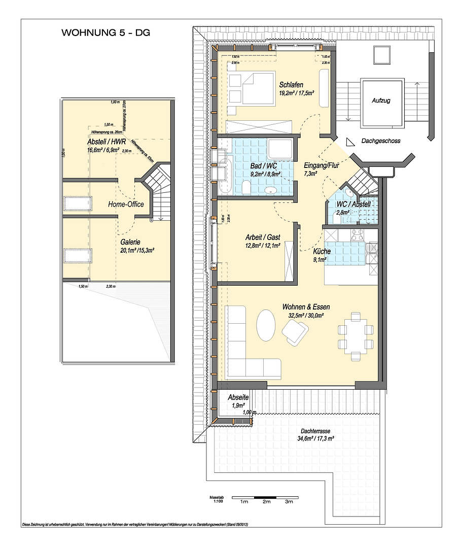 Prodej bytu 4+1 129 m², Hamburg, Hamburg Prodej bytu 4+1 129 m², Hamburg, Hamburg