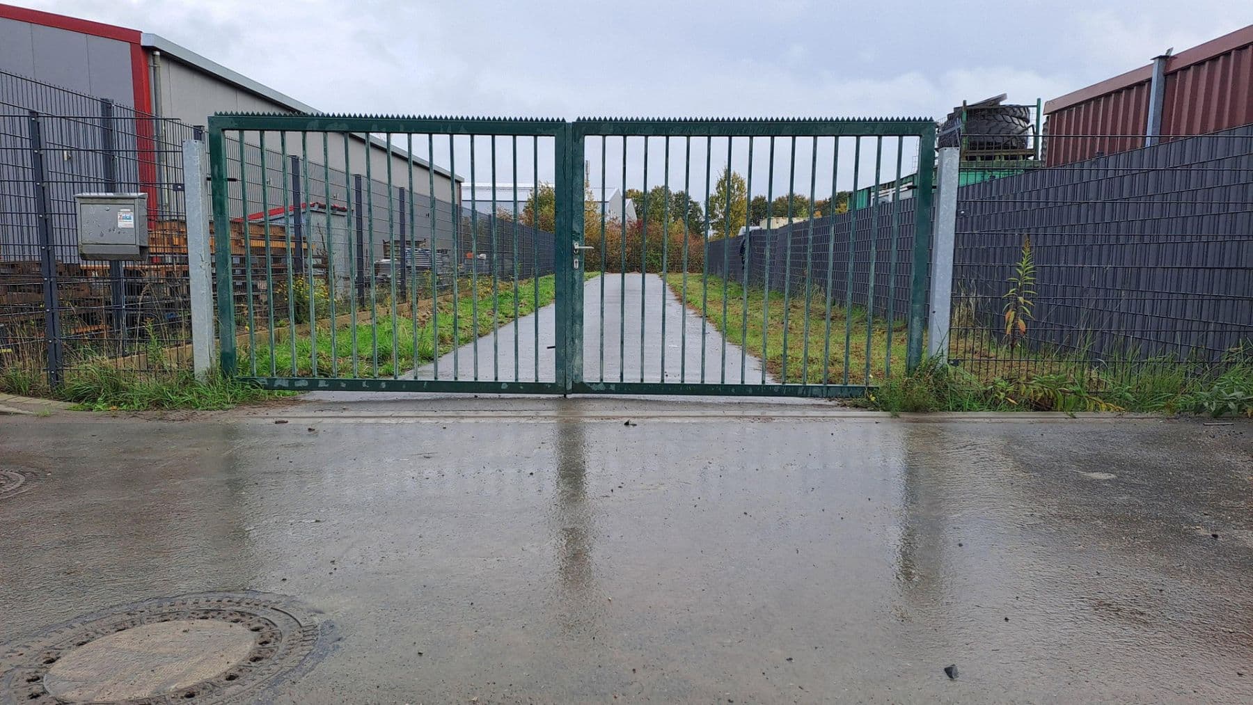Pronájem pozemku 1.000 m², Nordkirchen, Severní Porýní-Vestfálsko Pronájem pozemku 1.000 m², Nordkirchen, Severní Porýní-Vestfálsko