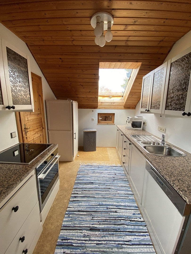 Pronájem bytu 2+1 75 m², Freudenstadt, Bádensko-Württembersko Pronájem bytu 2+1 75 m², Freudenstadt, Bádensko-Württembersko