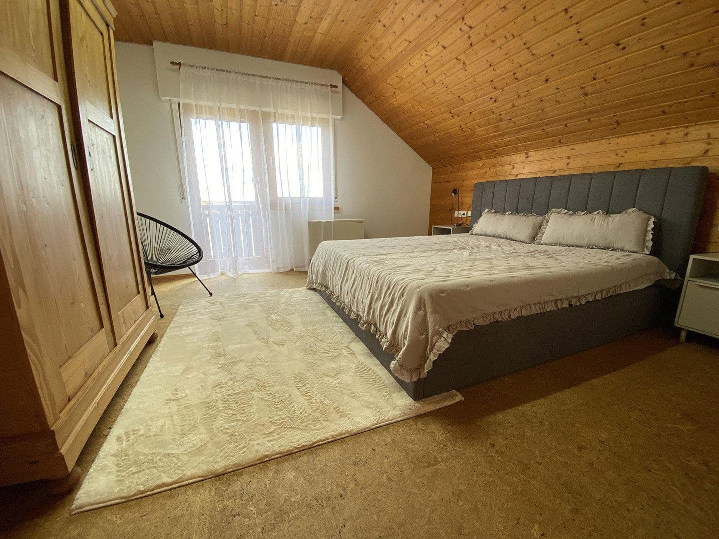 Pronájem bytu 2+1 75 m², Freudenstadt, Bádensko-Württembersko Pronájem bytu 2+1 75 m², Freudenstadt, Bádensko-Württembersko