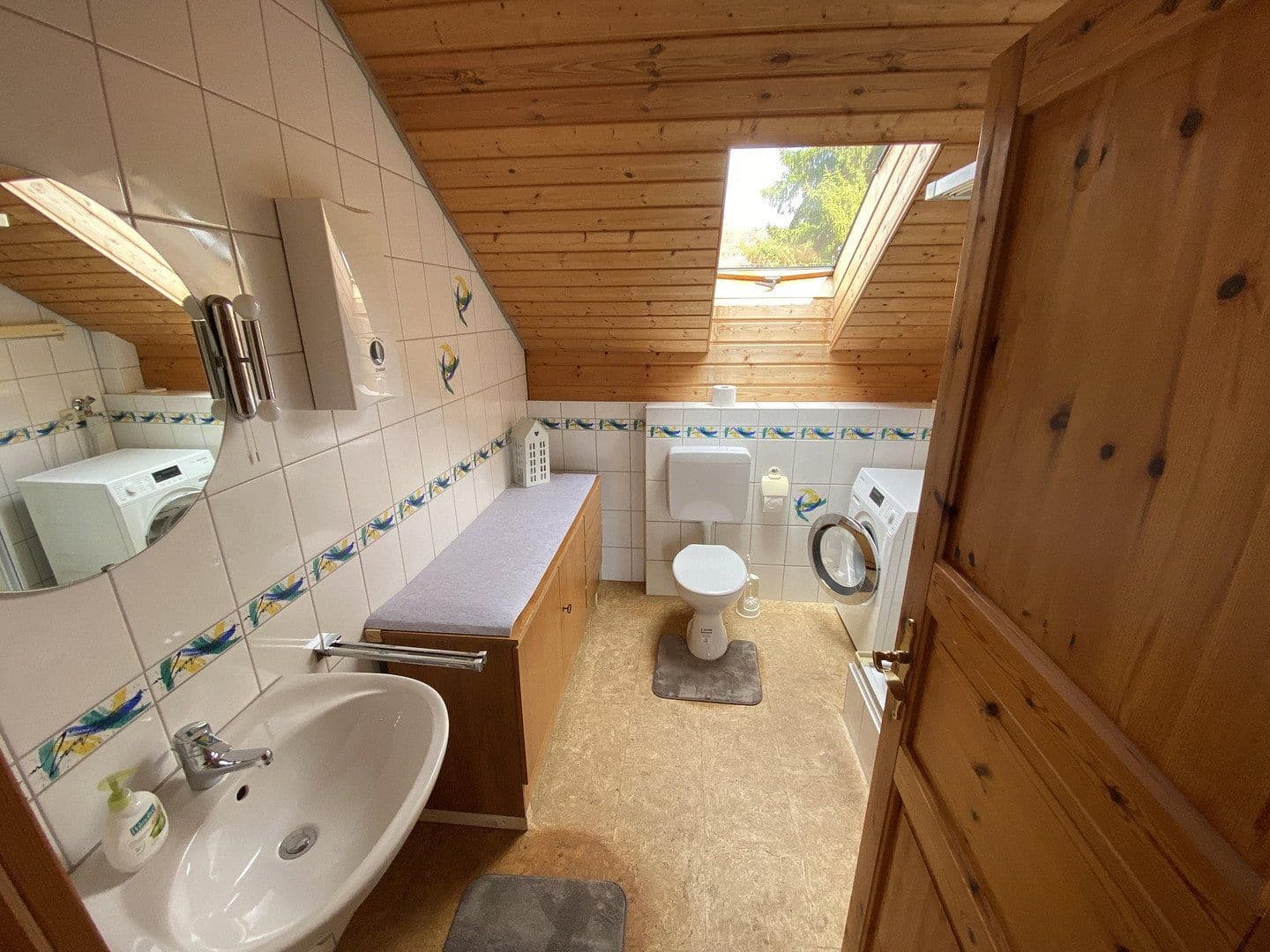 Pronájem bytu 2+1 75 m², Freudenstadt, Bádensko-Württembersko Pronájem bytu 2+1 75 m², Freudenstadt, Bádensko-Württembersko