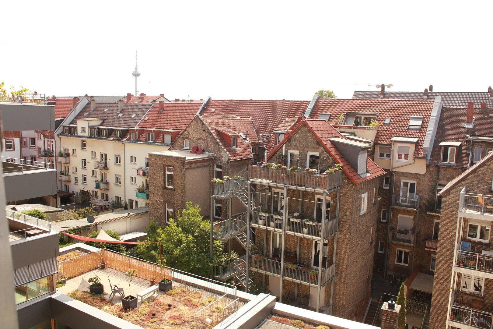 Prodej bytu 3+1 84 m², Mannheim, Bádensko-Württembersko Prodej bytu 3+1 84 m², Mannheim, Bádensko-Württembersko