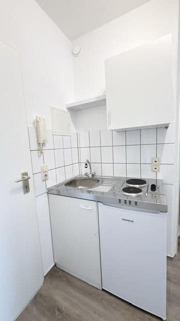Pronájem bytu 1+1 21 m², Windmühlenstr. 8, Clausthal-Zellerfeld, Dolní Sasko Pronájem bytu 1+1 21 m², Windmühlenstr. 8, Clausthal-Zellerfeld, Dolní Sasko