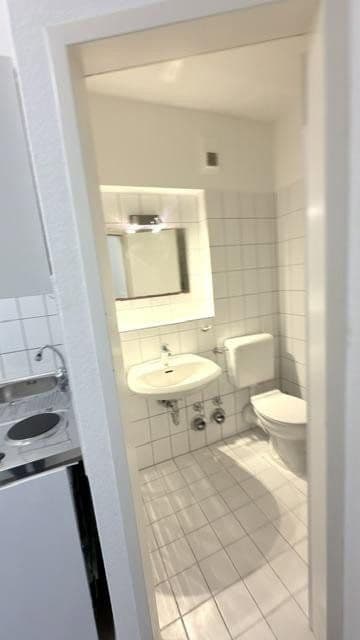 Pronájem bytu 1+1 21 m², Windmühlenstr. 8, Clausthal-Zellerfeld, Dolní Sasko Pronájem bytu 1+1 21 m², Windmühlenstr. 8, Clausthal-Zellerfeld, Dolní Sasko