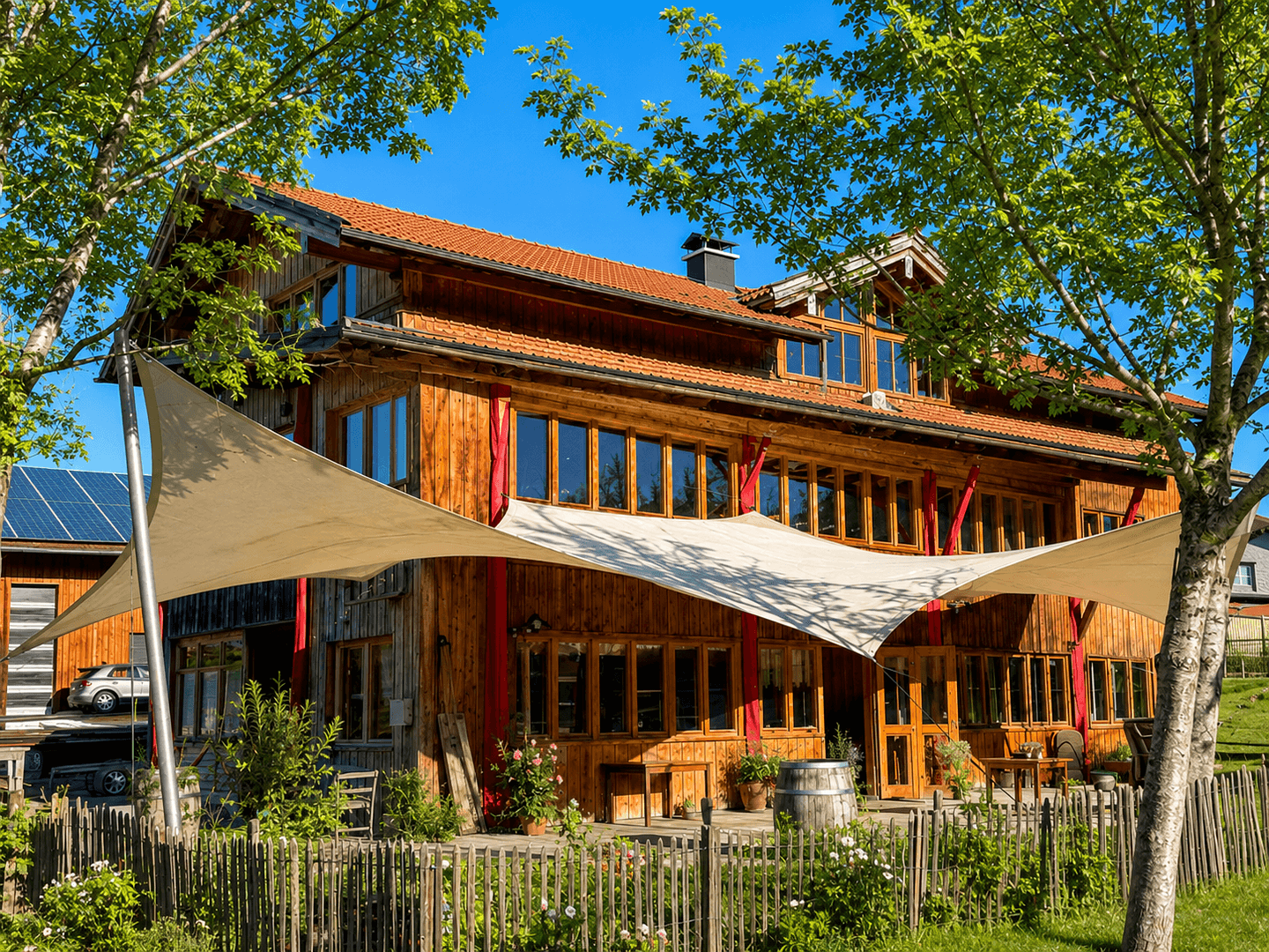 Prodej kanceláře 560 m², Frasdorf, Bavorsko Prodej kanceláře 560 m², Frasdorf, Bavorsko