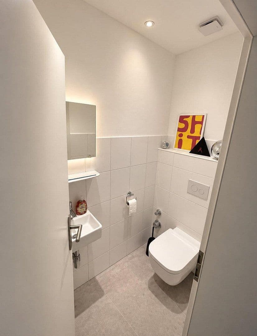 Pronájem bytu 4+1 105 m², Hohe Straße 16, Dortmund, Severní Porýní-Vestfálsko Pronájem bytu 4+1 105 m², Hohe Straße 16, Dortmund, Severní Porýní-Vestfálsko