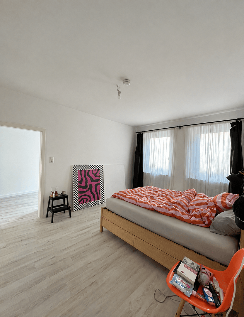 Pronájem bytu 4+1 105 m², Hohe Straße 16, Dortmund, Severní Porýní-Vestfálsko Pronájem bytu 4+1 105 m², Hohe Straße 16, Dortmund, Severní Porýní-Vestfálsko