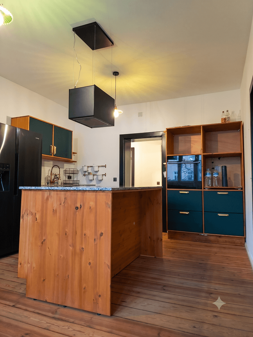 Prodej bytu 3+kk 93 m², Berlin, Berlín Prodej bytu 3+kk 93 m², Berlin, Berlín