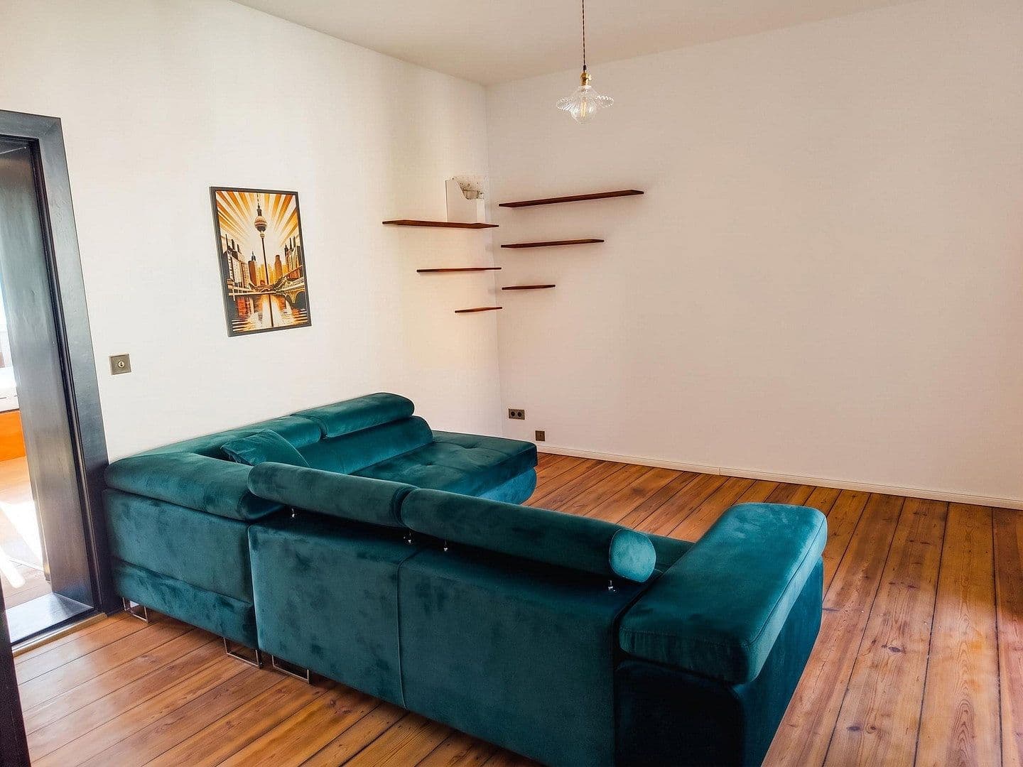 Prodej bytu 3+kk 93 m², Berlin, Berlín Prodej bytu 3+kk 93 m², Berlin, Berlín