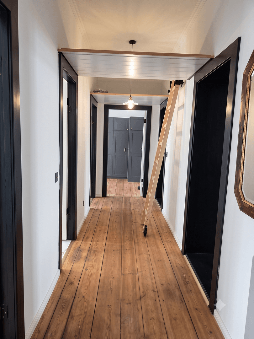 Prodej bytu 3+kk 93 m², Berlin, Berlín Prodej bytu 3+kk 93 m², Berlin, Berlín