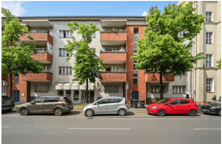 Prodej bytu 3+kk 93 m², Berlin, Berlín Prodej bytu 3+kk 93 m², Berlin, Berlín