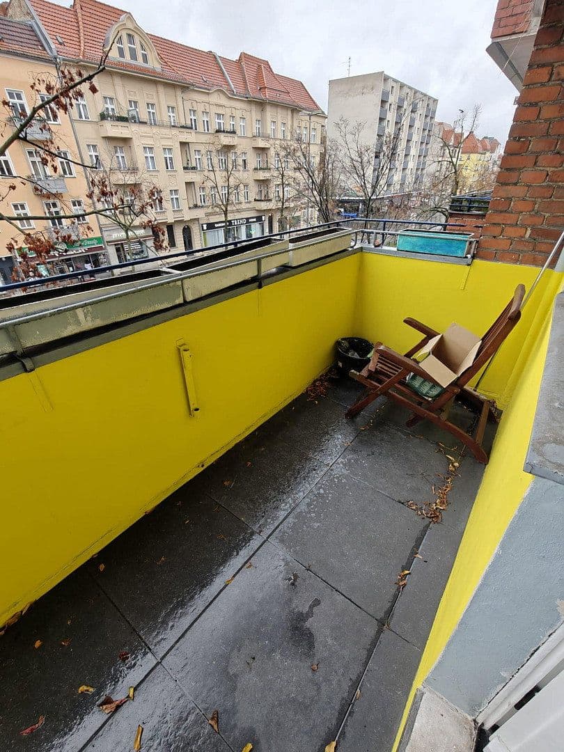 Prodej bytu 3+kk 93 m², Berlin, Berlín Prodej bytu 3+kk 93 m², Berlin, Berlín