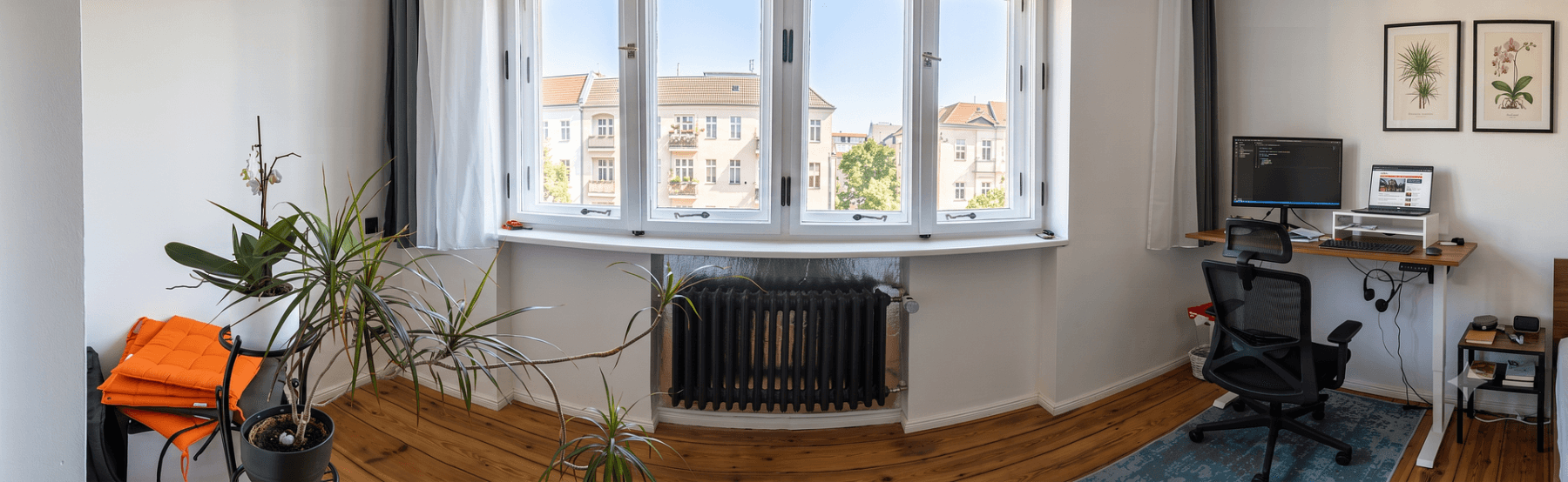 Prodej bytu 3+kk 93 m², Berlin, Berlín Prodej bytu 3+kk 93 m², Berlin, Berlín