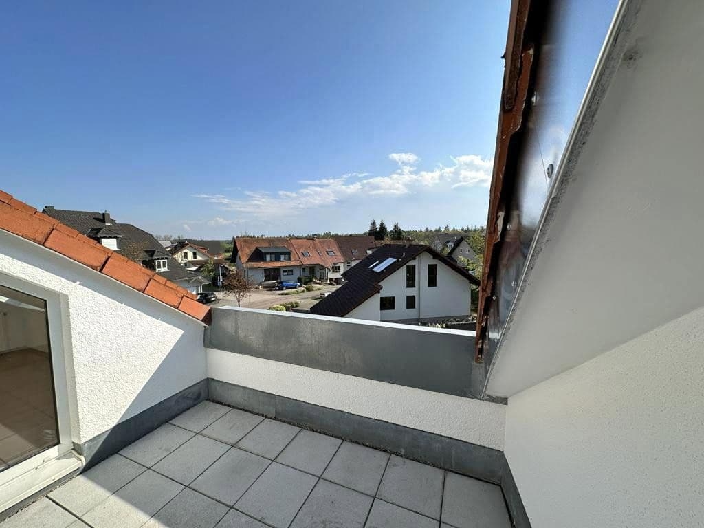 Pronájem bytu 2+1 54 m², Rhönstr. 3, Waghäusel, Bádensko-Württembersko Pronájem bytu 2+1 54 m², Rhönstr. 3, Waghäusel, Bádensko-Württembersko