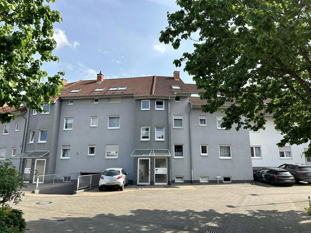 Pronájem bytu 2+1 54 m², Rhönstr. 3, Waghäusel, Bádensko-Württembersko Pronájem bytu 2+1 54 m², Rhönstr. 3, Waghäusel, Bádensko-Württembersko