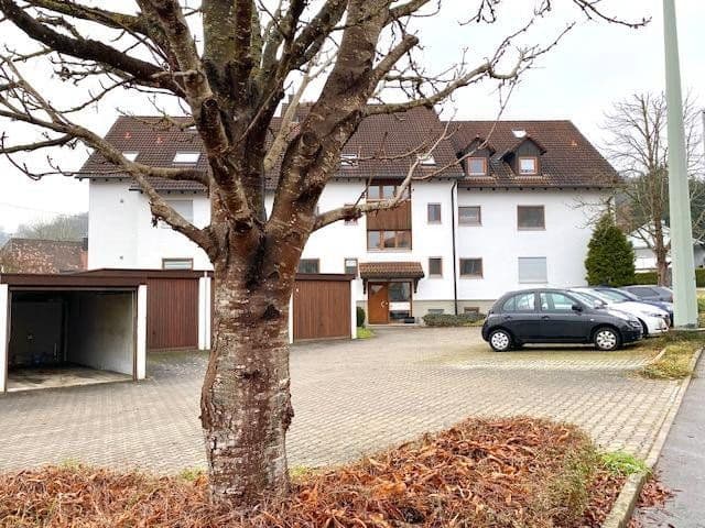 Prodej bytu 4+1 107 m², Herbrechtingen, Bádensko-Württembersko Prodej bytu 4+1 107 m², Herbrechtingen, Bádensko-Württembersko