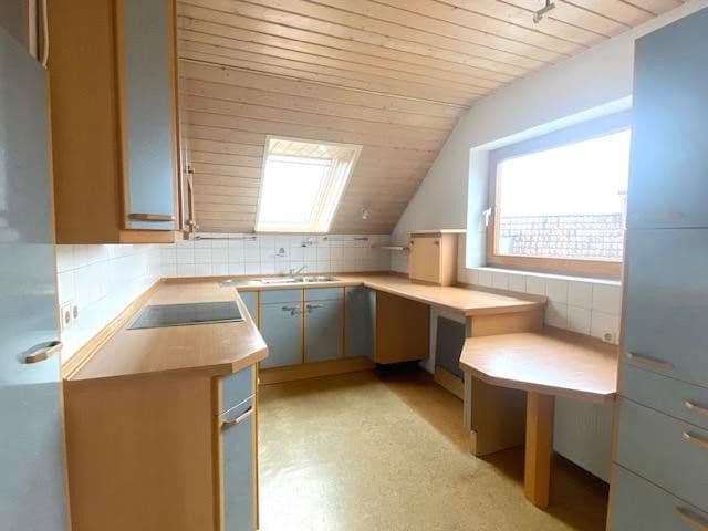 Prodej bytu 4+1 107 m², Herbrechtingen, Bádensko-Württembersko Prodej bytu 4+1 107 m², Herbrechtingen, Bádensko-Württembersko