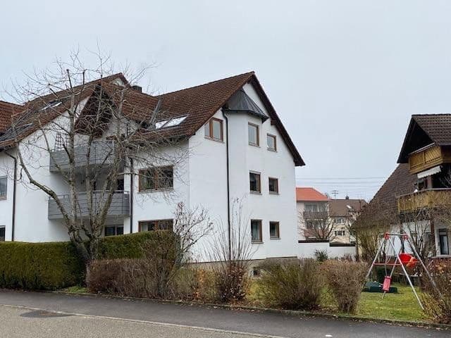 Prodej bytu 4+1 107 m², Herbrechtingen, Bádensko-Württembersko Prodej bytu 4+1 107 m², Herbrechtingen, Bádensko-Württembersko