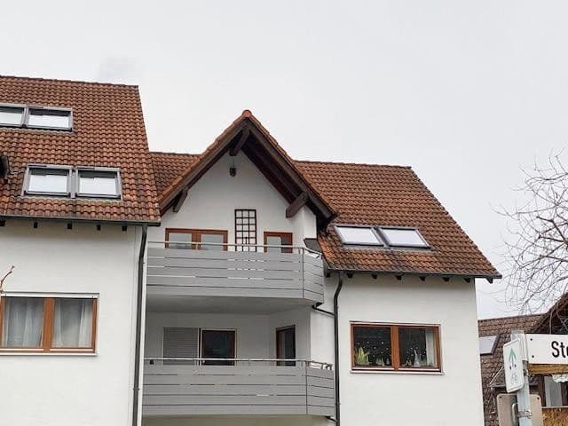 Prodej bytu 4+1 107 m², Herbrechtingen, Bádensko-Württembersko Prodej bytu 4+1 107 m², Herbrechtingen, Bádensko-Württembersko