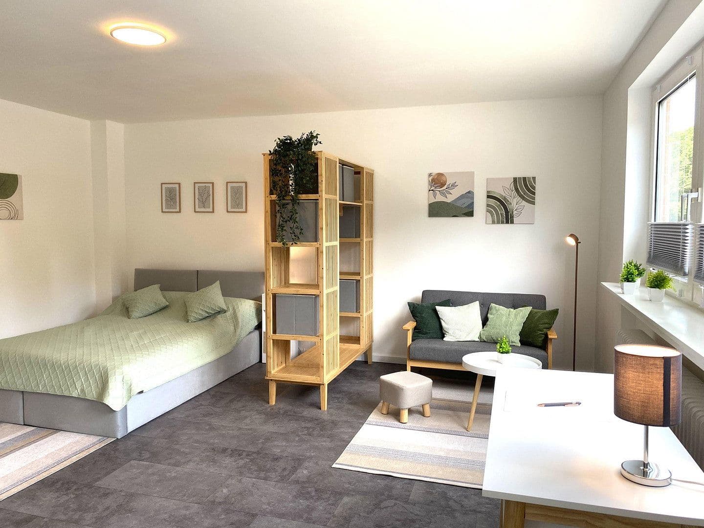 Pronájem bytu 1+1 34 m², Bremen, Bremen Pronájem bytu 1+1 34 m², Bremen, Bremen