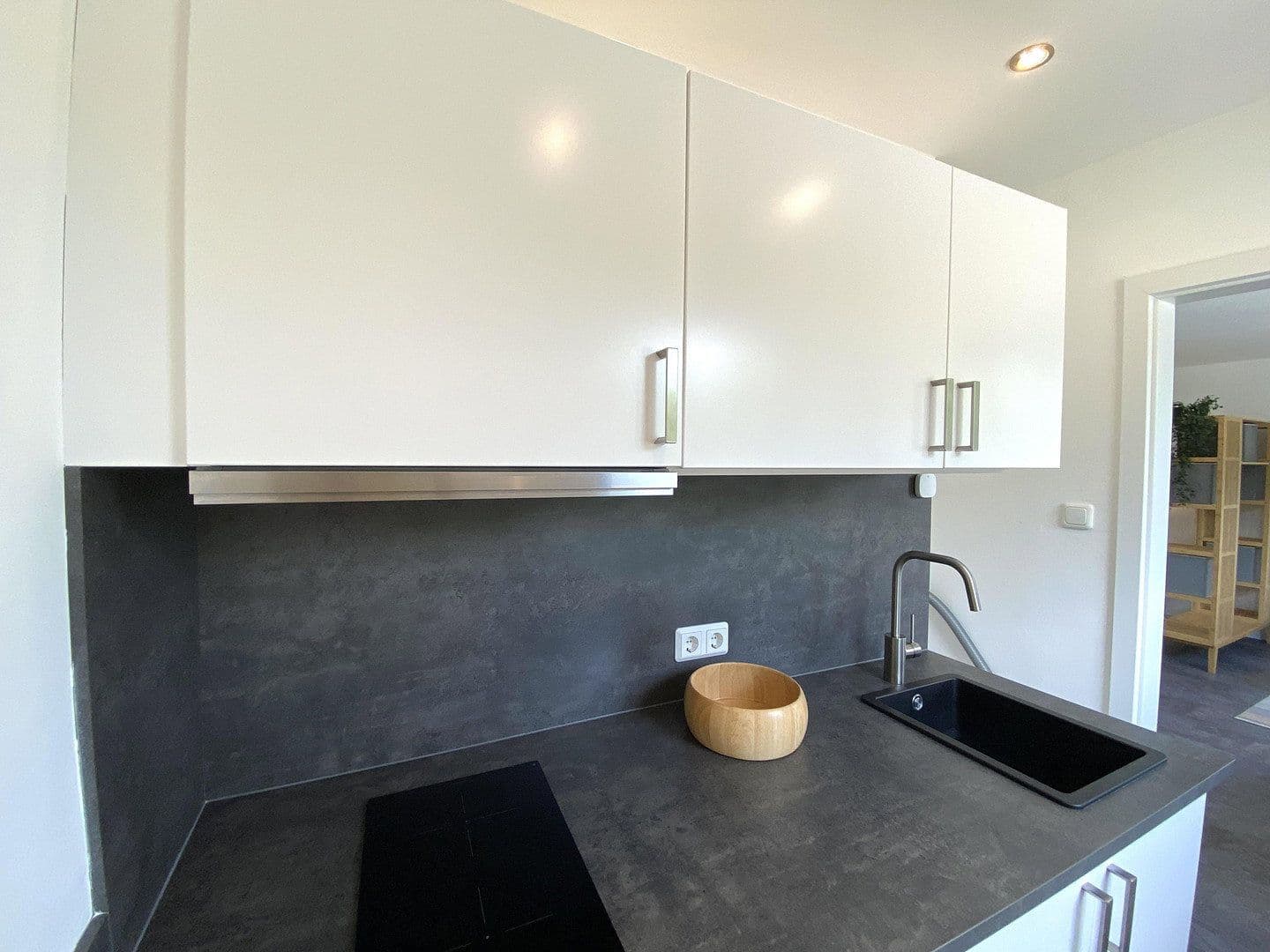 Pronájem bytu 1+1 34 m², Bremen, Bremen Pronájem bytu 1+1 34 m², Bremen, Bremen