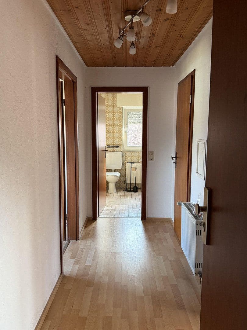 Pronájem bytu 2+1 53 m², Niderpleiser Strasse 93, Sankt Augustin, Severní Porýní-Vestfálsko Pronájem bytu 2+1 53 m², Niderpleiser Strasse 93, Sankt Augustin, Severní Porýní-Vestfálsko