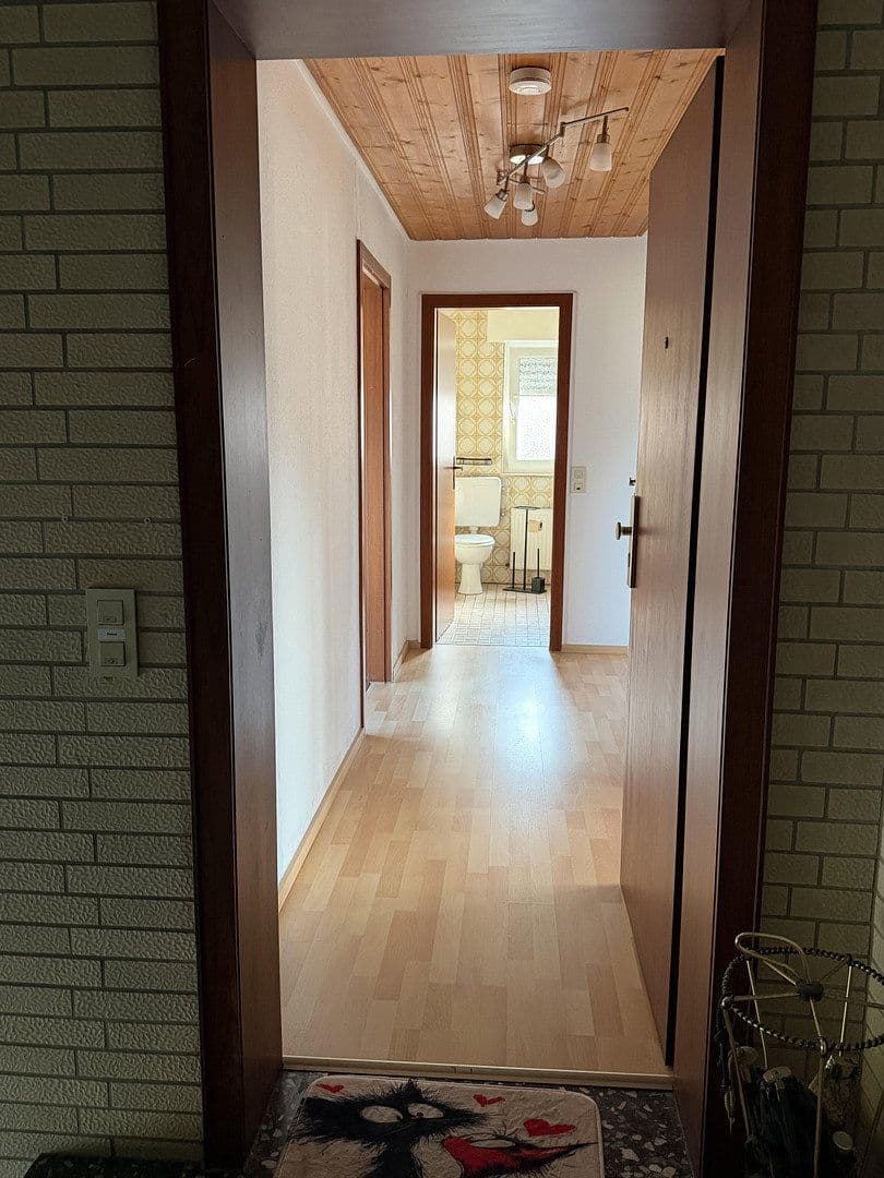 Pronájem bytu 2+1 53 m², Niderpleiser Strasse 93, Sankt Augustin, Severní Porýní-Vestfálsko Pronájem bytu 2+1 53 m², Niderpleiser Strasse 93, Sankt Augustin, Severní Porýní-Vestfálsko