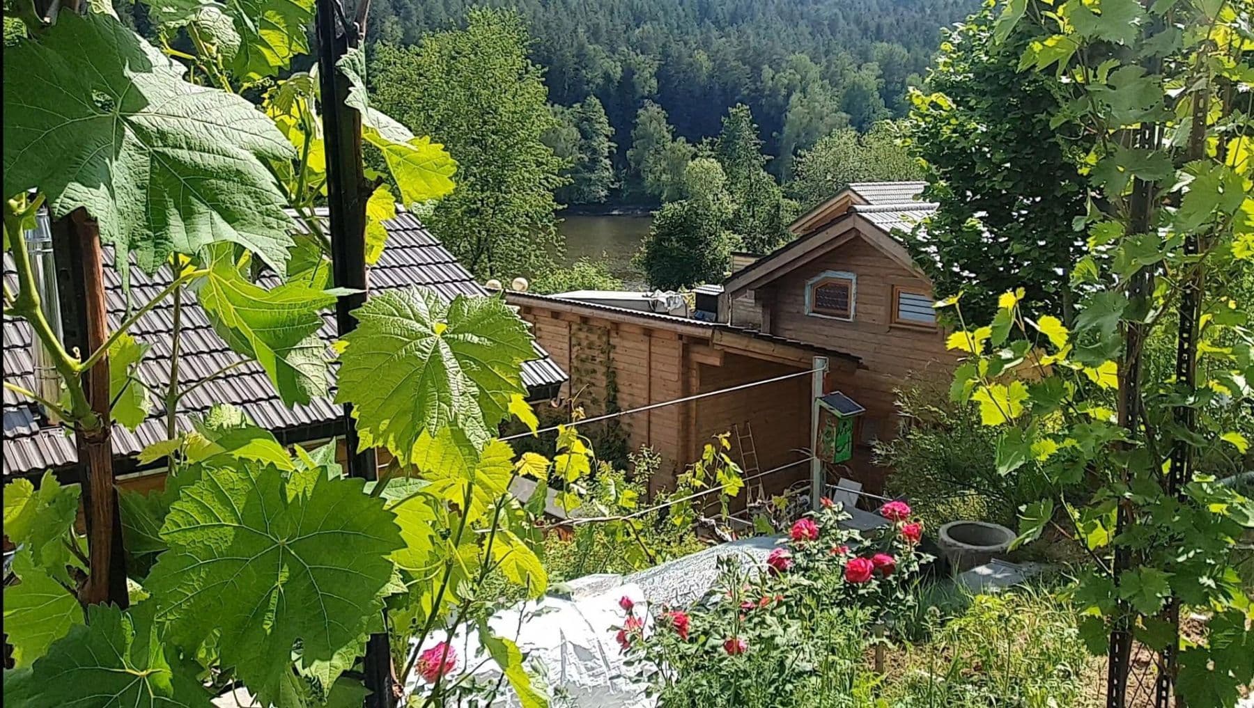 Prodej domu 90 m², pozemek 367 m², Campinglpatz 1, Trausnitz, Bavorsko Prodej domu 90 m², pozemek 367 m², Campinglpatz 1, Trausnitz, Bavorsko
