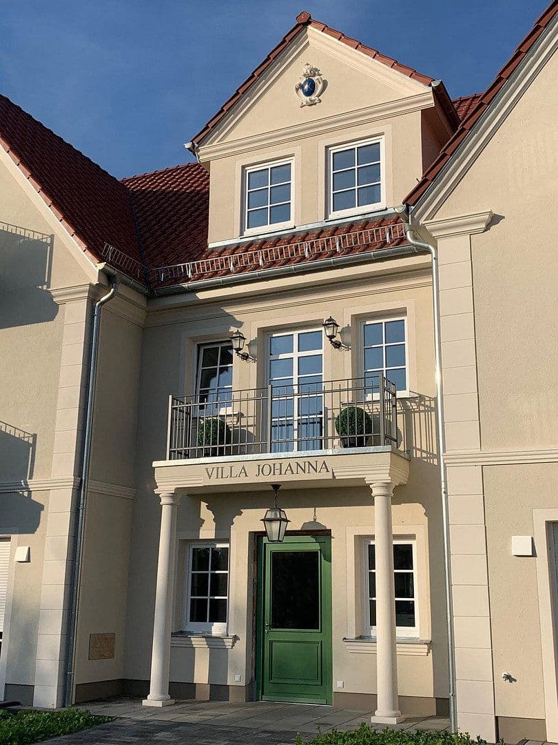Pronájem bytu 4+1 109 m², An der Gärtnerei 9, Leuna, Sasko-Anhaltsko Pronájem bytu 4+1 109 m², An der Gärtnerei 9, Leuna, Sasko-Anhaltsko