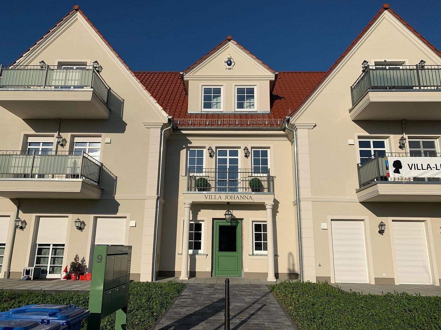 Pronájem bytu 4+1 109 m², An der Gärtnerei 9, Leuna, Sasko-Anhaltsko Pronájem bytu 4+1 109 m², An der Gärtnerei 9, Leuna, Sasko-Anhaltsko