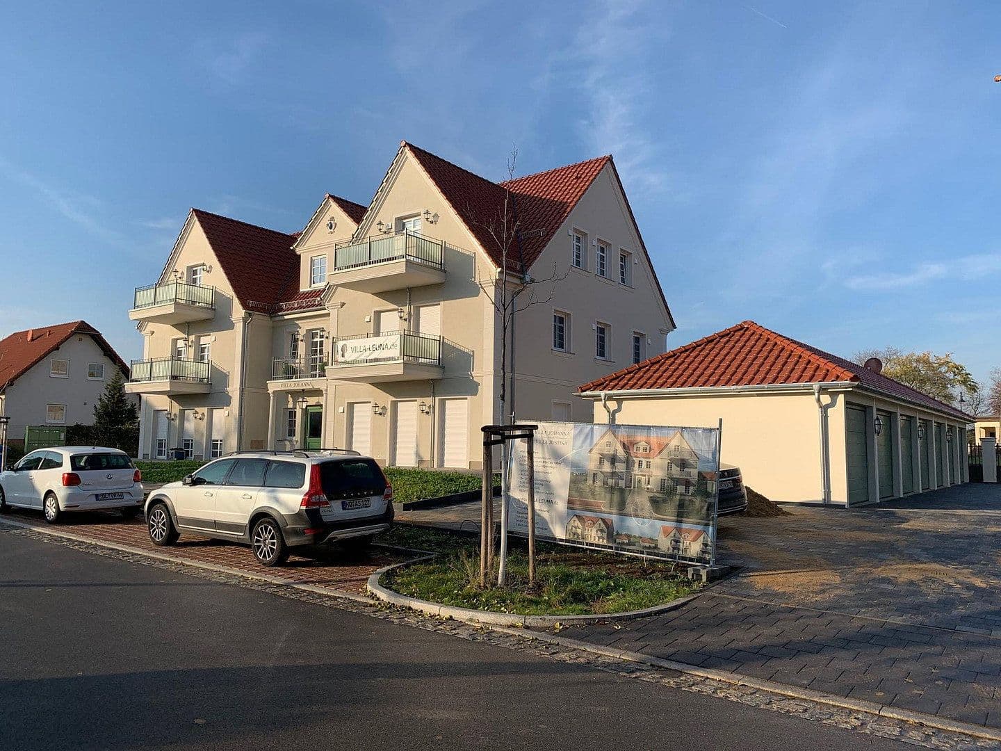Pronájem bytu 4+1 109 m², An der Gärtnerei 9, Leuna, Sasko-Anhaltsko Pronájem bytu 4+1 109 m², An der Gärtnerei 9, Leuna, Sasko-Anhaltsko