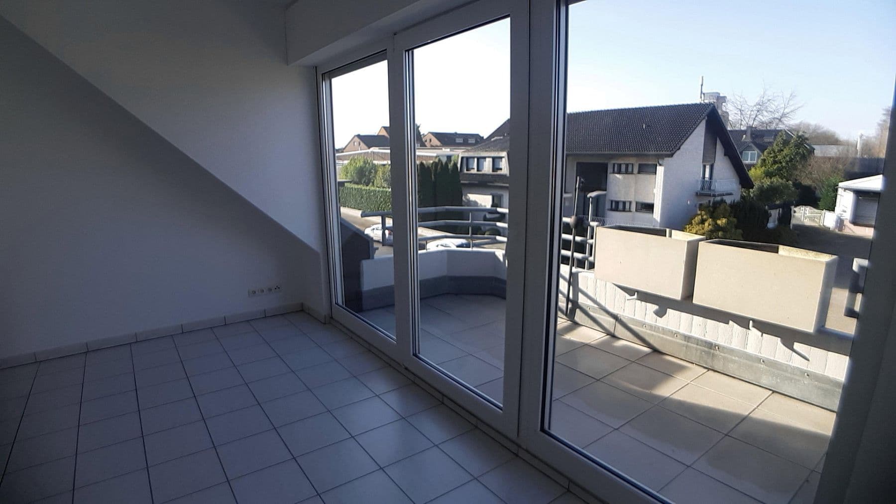 Pronájem bytu 2+1 86 m², Herzogenrath, Severní Porýní-Vestfálsko Pronájem bytu 2+1 86 m², Herzogenrath, Severní Porýní-Vestfálsko