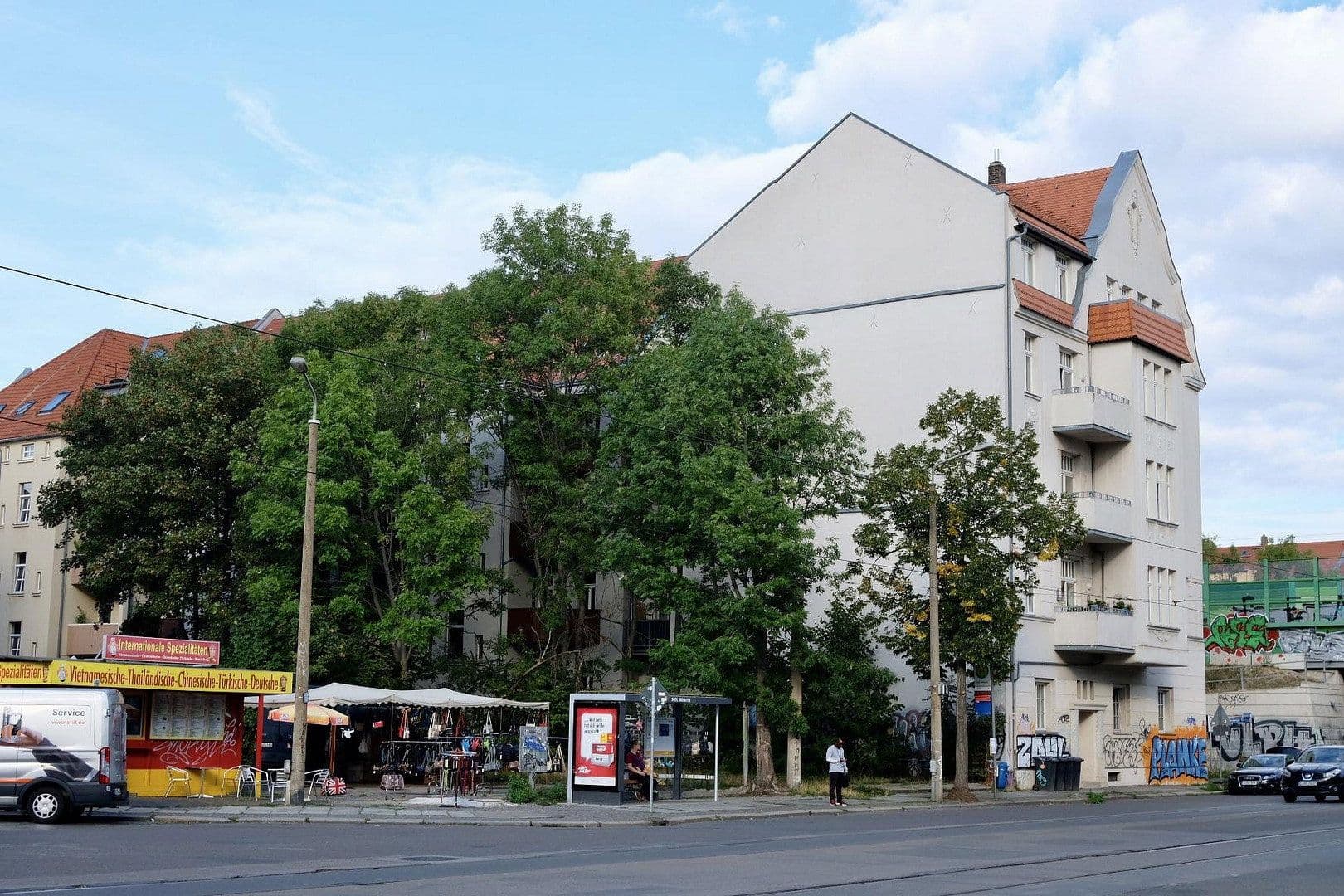 Pronájem bytu 2+1 61 m², Papiermühlstr. 1a, Leipzig, Sasko Pronájem bytu 2+1 61 m², Papiermühlstr. 1a, Leipzig, Sasko