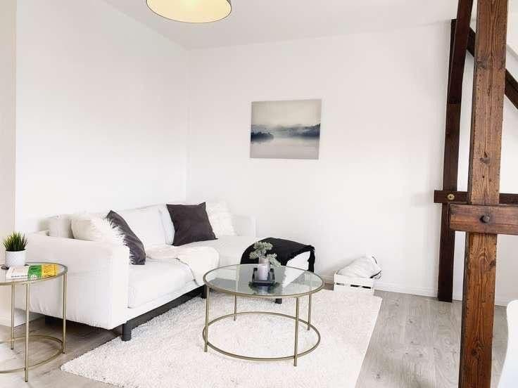 Pronájem bytu 2+1 61 m², Papiermühlstr. 1a, Leipzig, Sasko Pronájem bytu 2+1 61 m², Papiermühlstr. 1a, Leipzig, Sasko