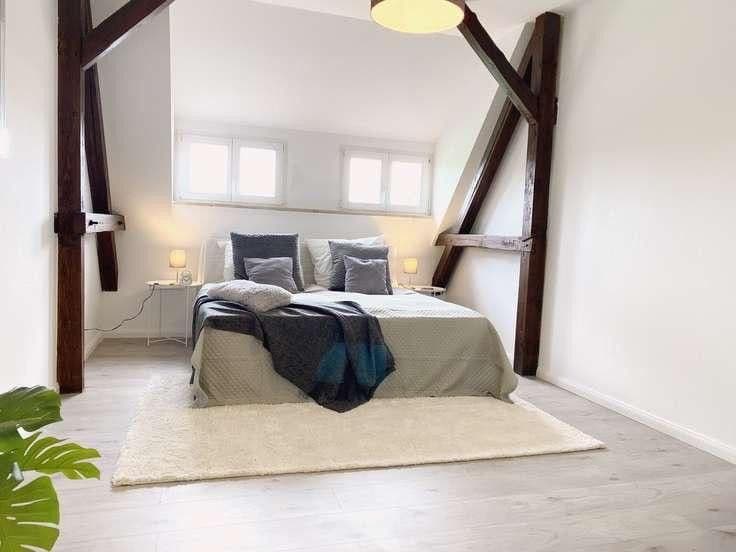 Pronájem bytu 2+1 61 m², Papiermühlstr. 1a, Leipzig, Sasko Pronájem bytu 2+1 61 m², Papiermühlstr. 1a, Leipzig, Sasko