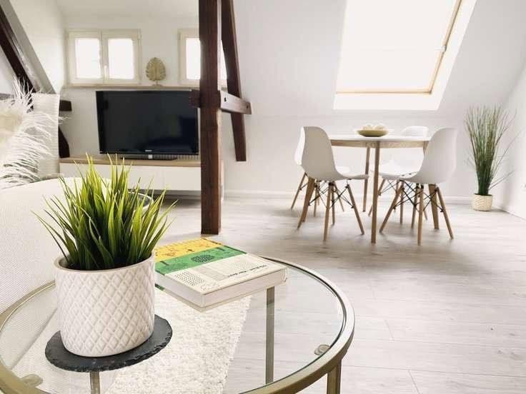 Pronájem bytu 2+1 61 m², Papiermühlstr. 1a, Leipzig, Sasko Pronájem bytu 2+1 61 m², Papiermühlstr. 1a, Leipzig, Sasko