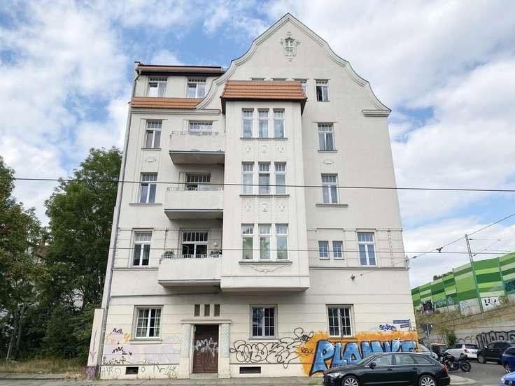 Pronájem bytu 2+1 61 m², Papiermühlstr. 1a, Leipzig, Sasko Pronájem bytu 2+1 61 m², Papiermühlstr. 1a, Leipzig, Sasko