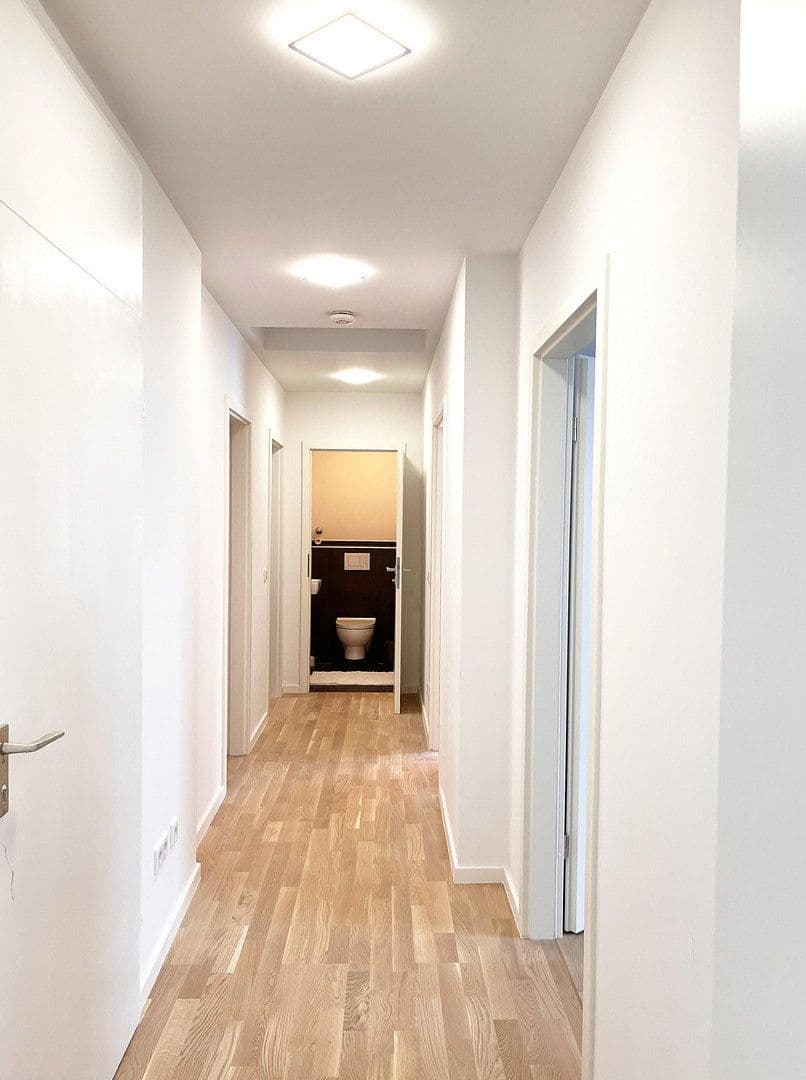 Pronájem bytu 4+1 98 m², Olching bei München, Bavorsko Pronájem bytu 4+1 98 m², Olching bei München, Bavorsko