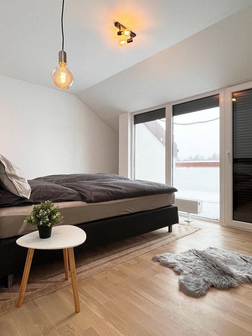 Pronájem bytu 4+1 98 m², Olching bei München, Bavorsko Pronájem bytu 4+1 98 m², Olching bei München, Bavorsko