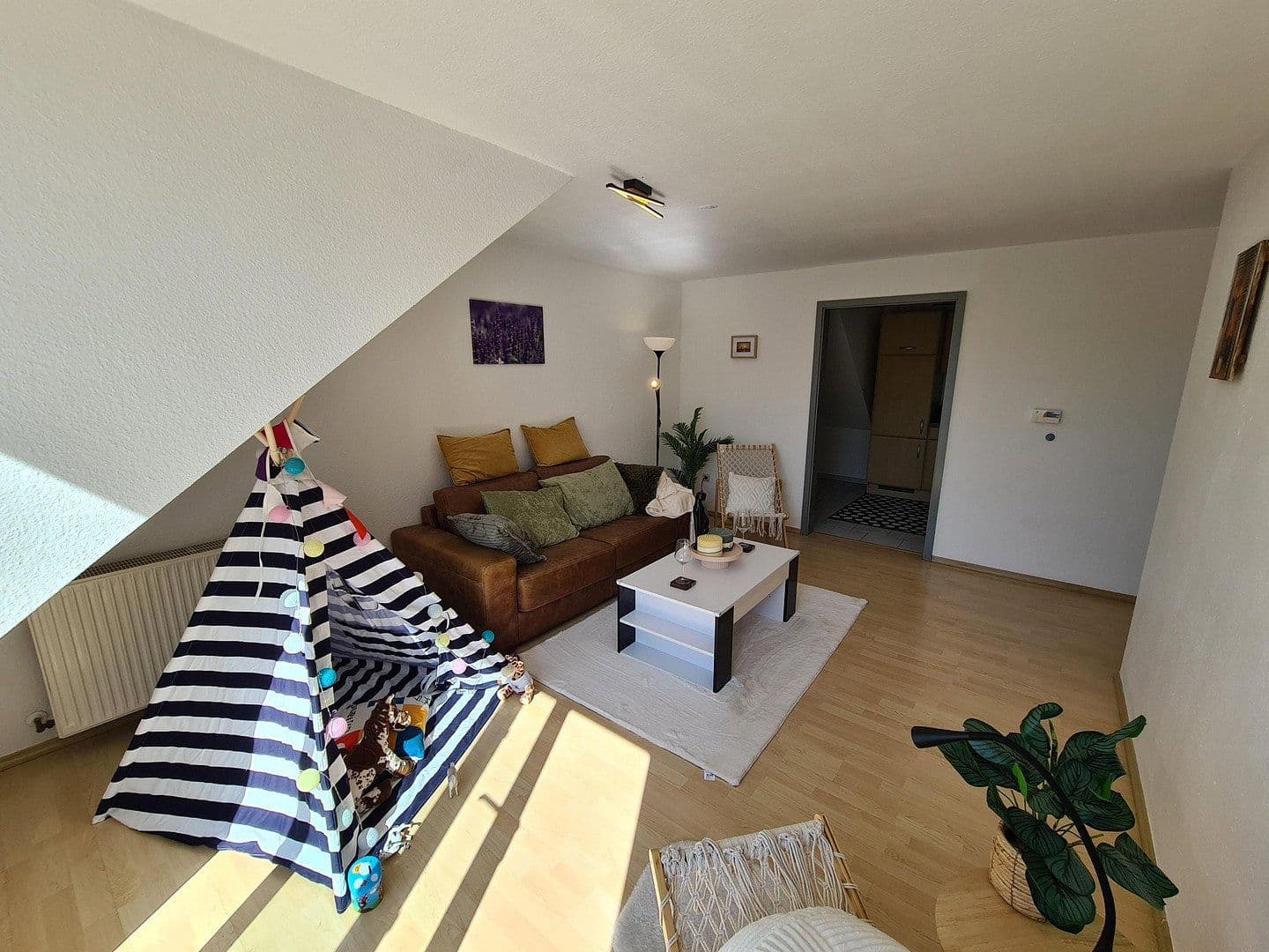 Prodej bytu 2+1 52 m², An der Stedte 9, Werra-Suhl-Tal, Durynsko Prodej bytu 2+1 52 m², An der Stedte 9, Werra-Suhl-Tal, Durynsko