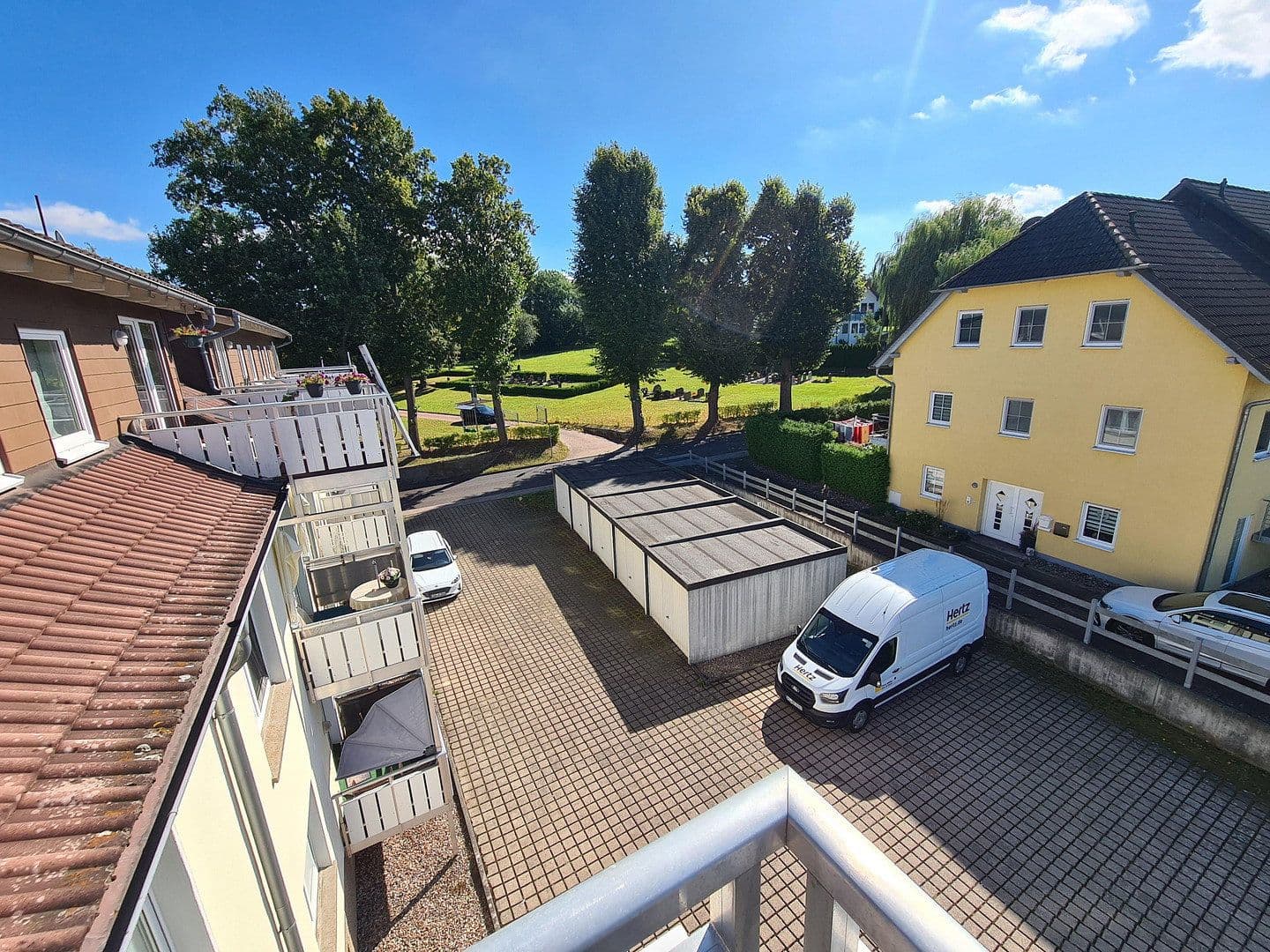 Prodej bytu 2+1 52 m², An der Stedte 9, Werra-Suhl-Tal, Durynsko Prodej bytu 2+1 52 m², An der Stedte 9, Werra-Suhl-Tal, Durynsko