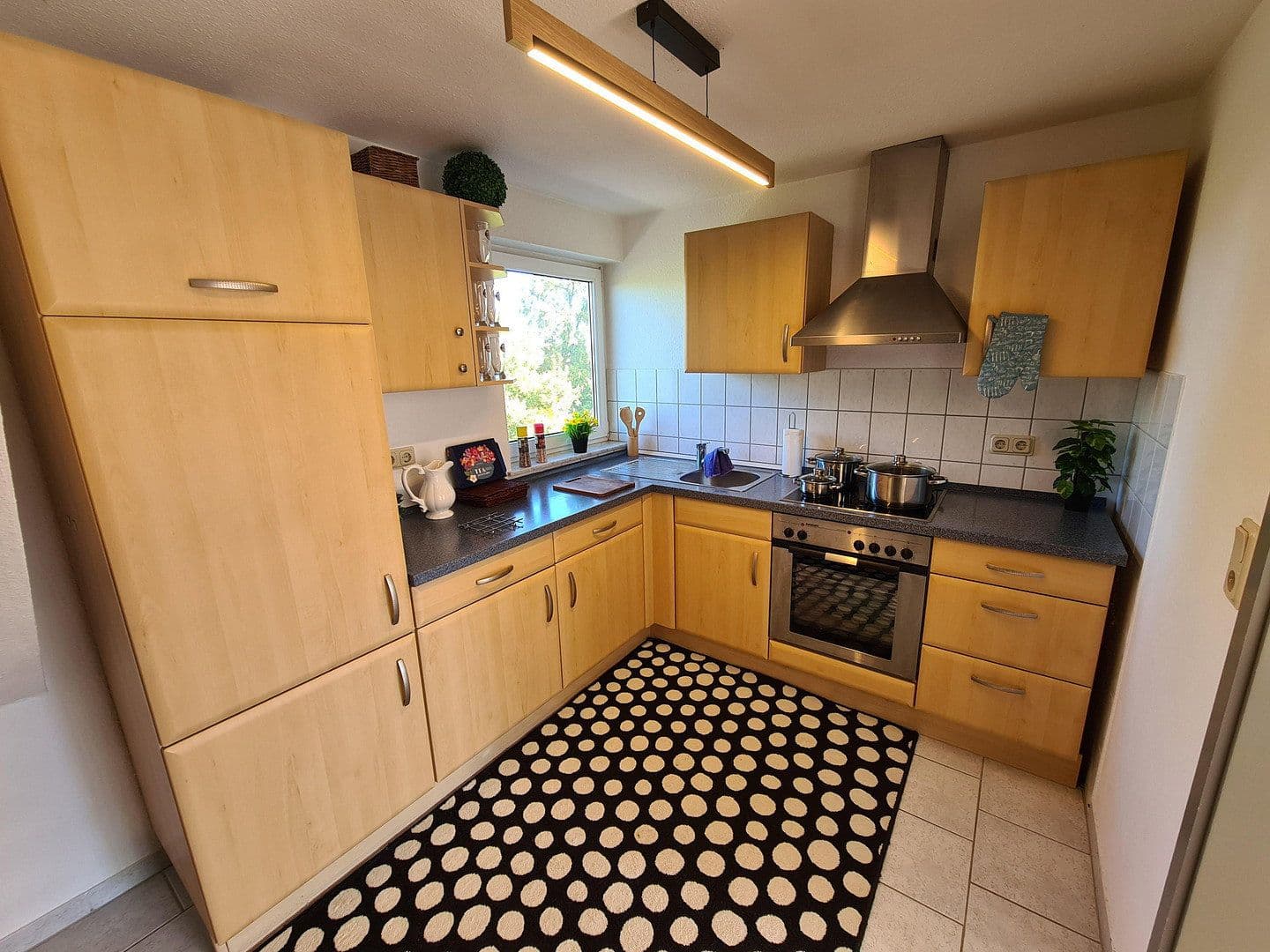 Prodej bytu 2+1 52 m², An der Stedte 9, Werra-Suhl-Tal, Durynsko Prodej bytu 2+1 52 m², An der Stedte 9, Werra-Suhl-Tal, Durynsko
