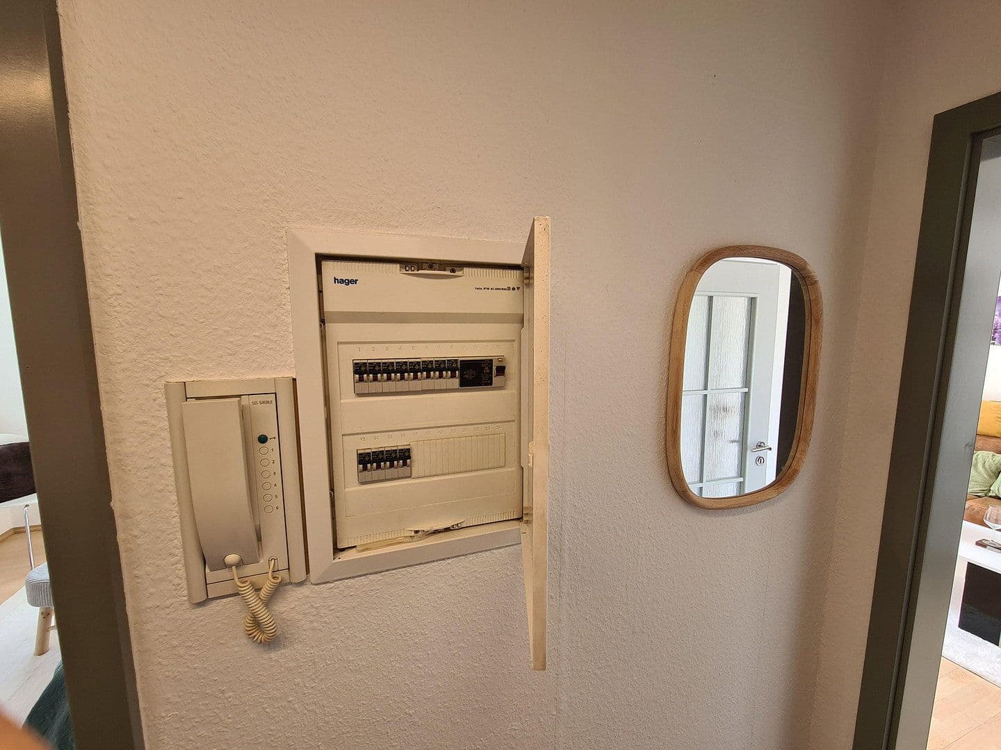 Prodej bytu 2+1 52 m², An der Stedte 9, Werra-Suhl-Tal, Durynsko Prodej bytu 2+1 52 m², An der Stedte 9, Werra-Suhl-Tal, Durynsko