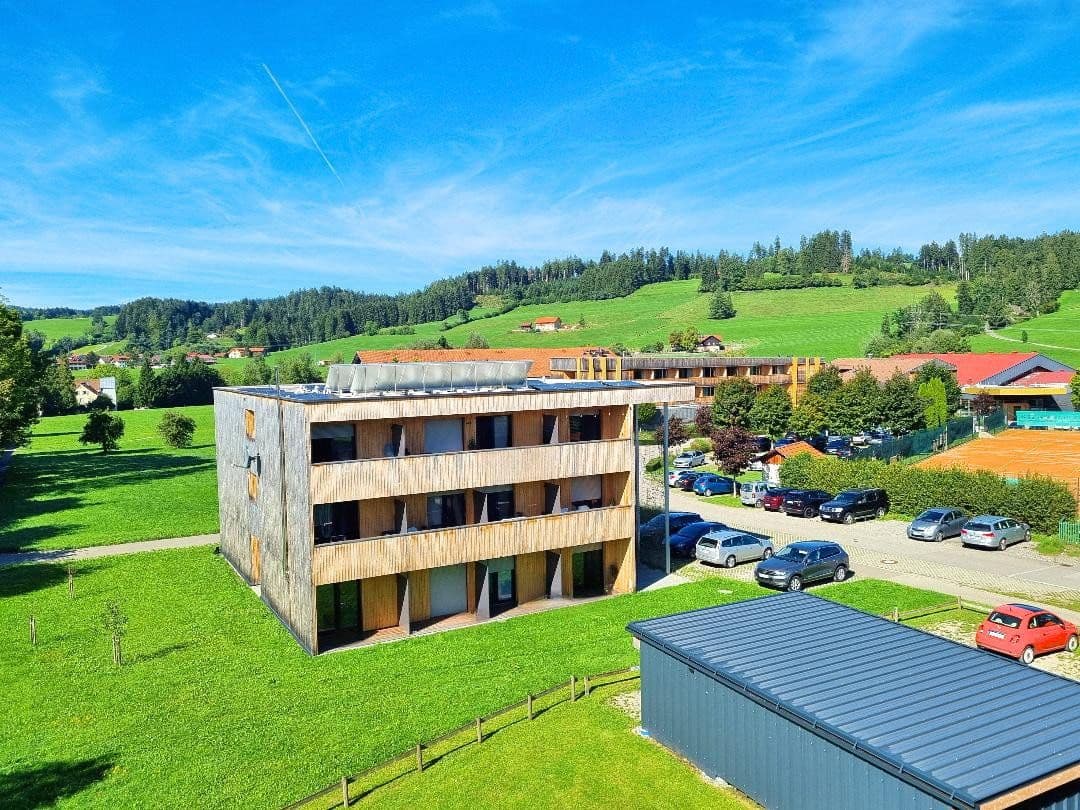 Prodej bytu 2+1 50 m², Lindenberger Str. 17, Weiler-Simmerberg, Bavorsko Prodej bytu 2+1 50 m², Lindenberger Str. 17, Weiler-Simmerberg, Bavorsko